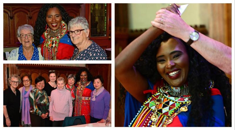 PICTURES: Mayor's Afro Caribbean themed Tea Dance at Guildhall