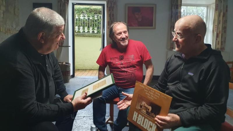 Bellaghy man to feature on RTÉ documentary alongside Irish singer Christy Moore