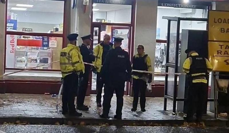 Shock as man arrested following Derry city centre stabbing