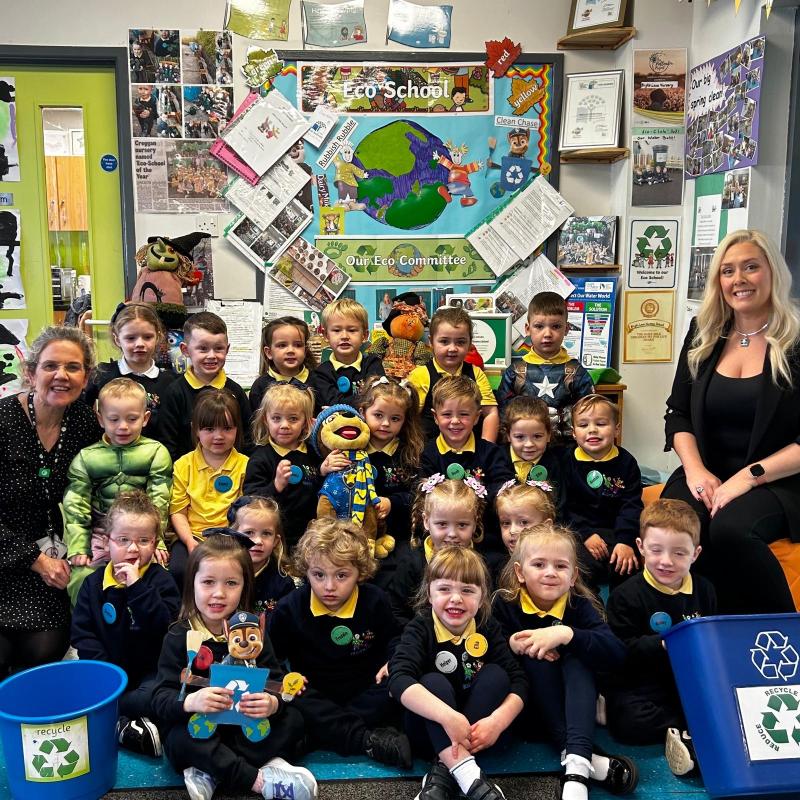 Derry residents encouraged to join 'Recycle Week 2024'
