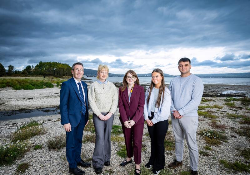Paid placement scheme with Civil Service on offer to Derry students