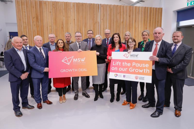 MSW Region Marks Missed Deal Heads of Terms Signing with a Message for UK Government: Lift the Pause on Our Growth