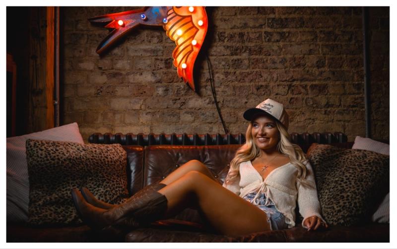 Derry's country music star Abbie Mac set to release her new single 'Whiskey'