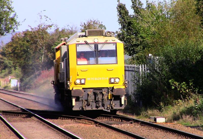 Translink tackling leaf fall to minimise disruption to trains