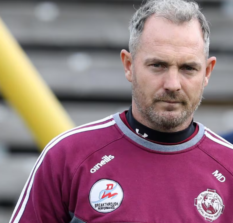 A blow for Derry as another candidate for the manager role rules themselves out
