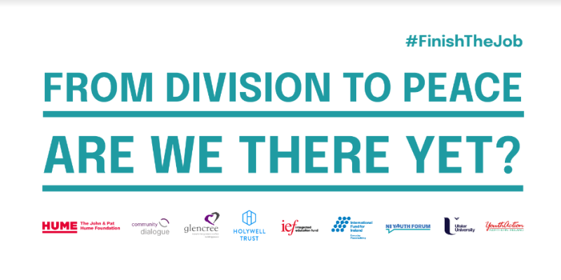 Billboard campaign urges Executive to ‘Finish the Job’ of Peace