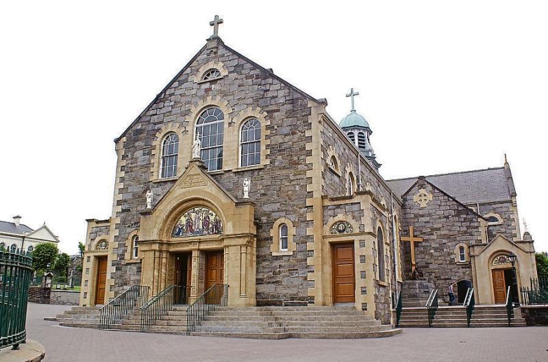 St Columba's Long Tower annual Novena for Our Lady of Perpetual Help