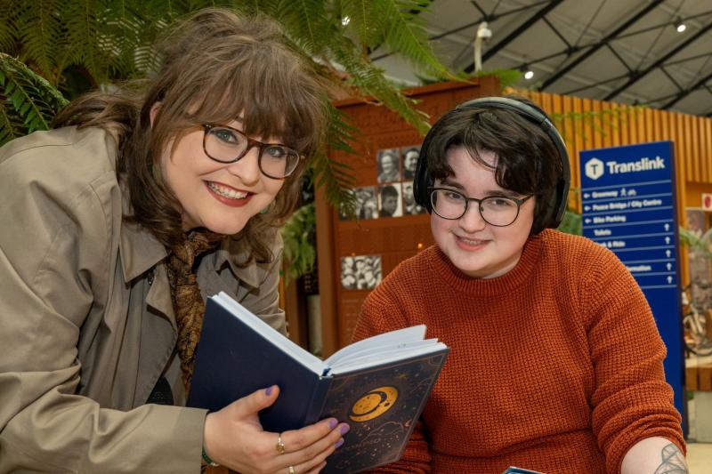 Final call for Derry poets to submit entries for 'Poetry in Motion' campaign 