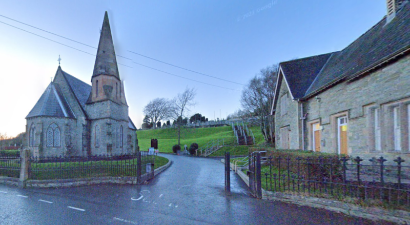 Derry City Cemetery Lone Moor Road
