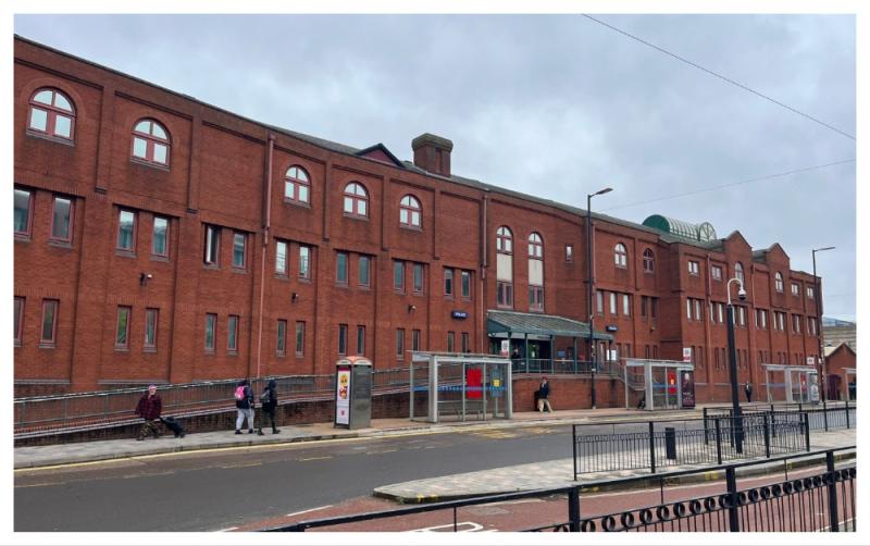 Magherafelt construction company awarded  £9 million contract to refurbish Wolverhampton police station