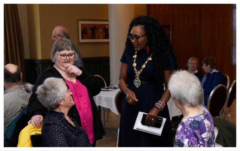 Federation of Ulster Local Studies holds 50th Anniversary AGM and Conference in Derry