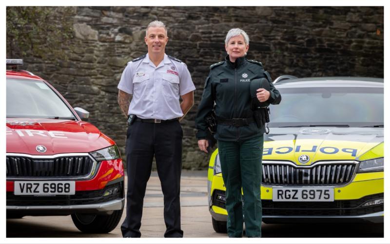 Police in Derry City and Strabane caution public about staying safe this Halloween