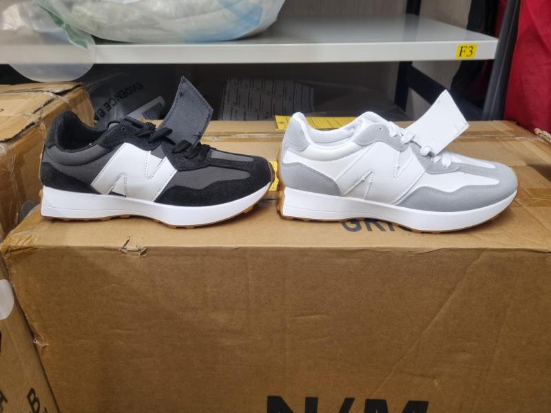 Counterfeit goods worth over £200K seized by Trading Standards Officers