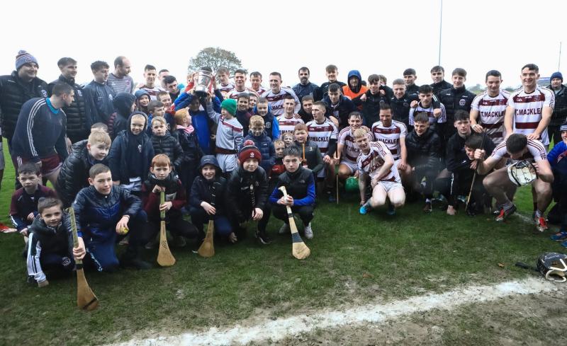 Slaughtneil