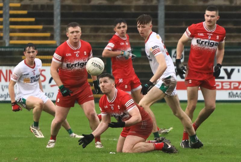 Craigbane defeat Killeeshil to make Ulster quarter-finals