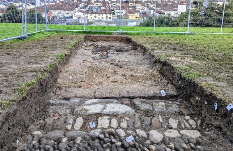 Derry archaeological dig hailed a great success