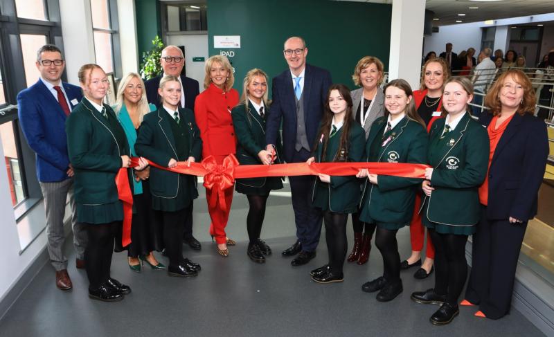 St Cecilia&rsquo;s College launches new Wellbeing Hub for students