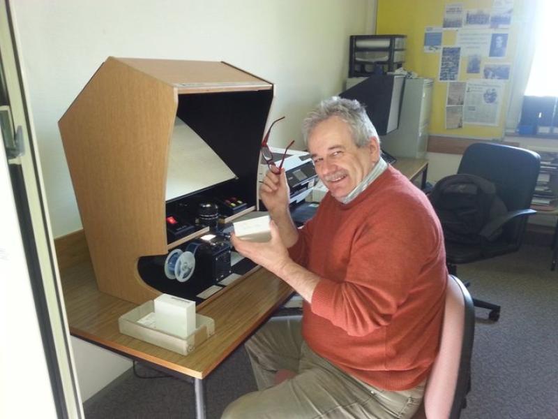 Local genealogy and online databases to be discussed in Ballinascreen