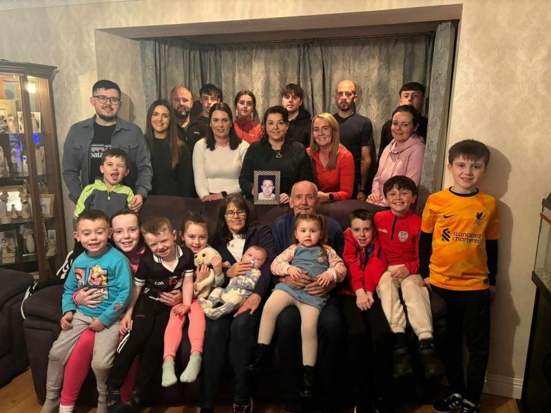 The Maguire Family