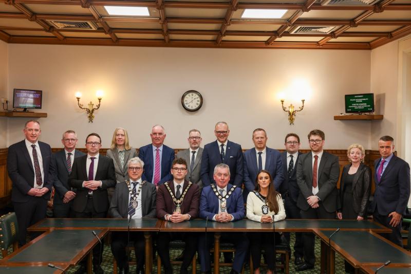 Causeway Coast and Glens Council & Mid Ulster District Council
