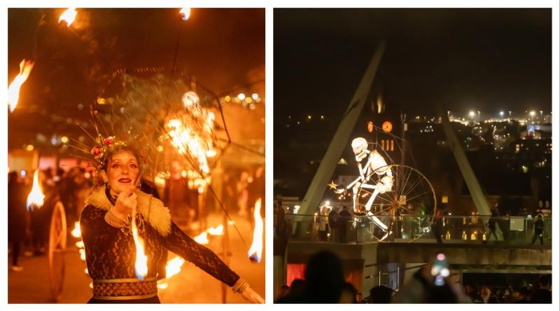 PICTURES: The Elemental Garden at Ebrington Square