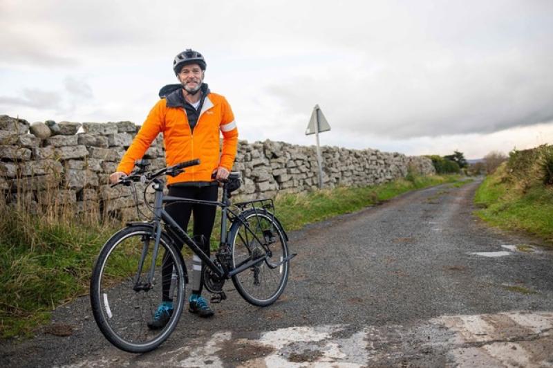 ITV announce brand new Irish adventure with Fred Sirieix