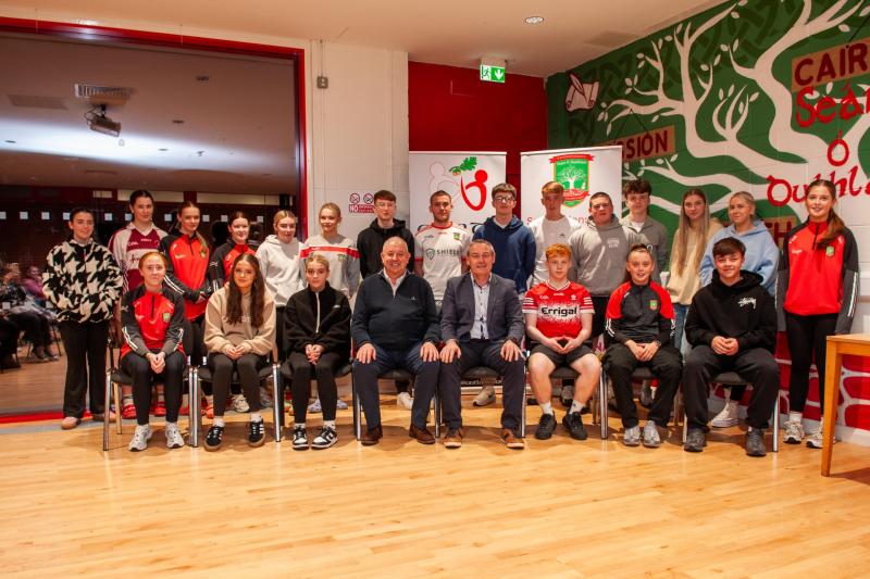 Seán Dolans GAC goes international!