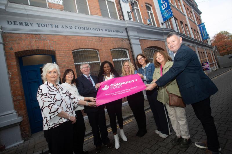 ‘DYCW is a key community service from the heart of the city!’