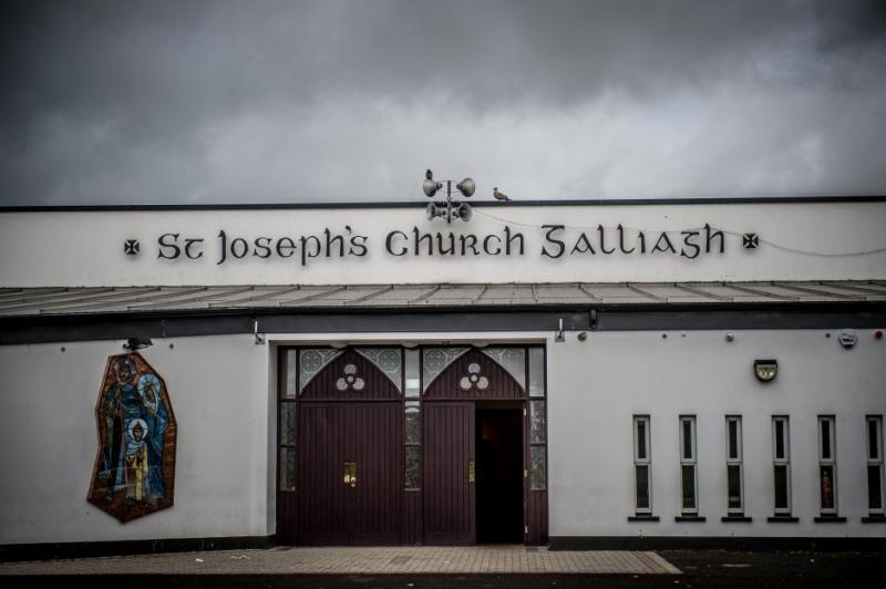 Derry man charged with burglary of a parochial house remanded
