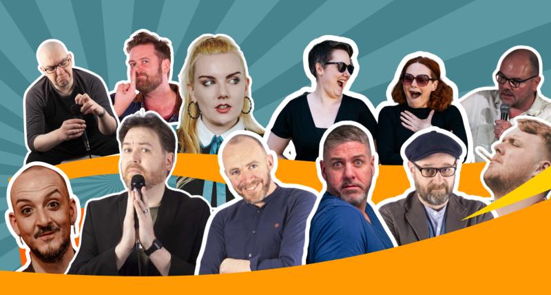 Derry's biggest ever comedy night for mental health