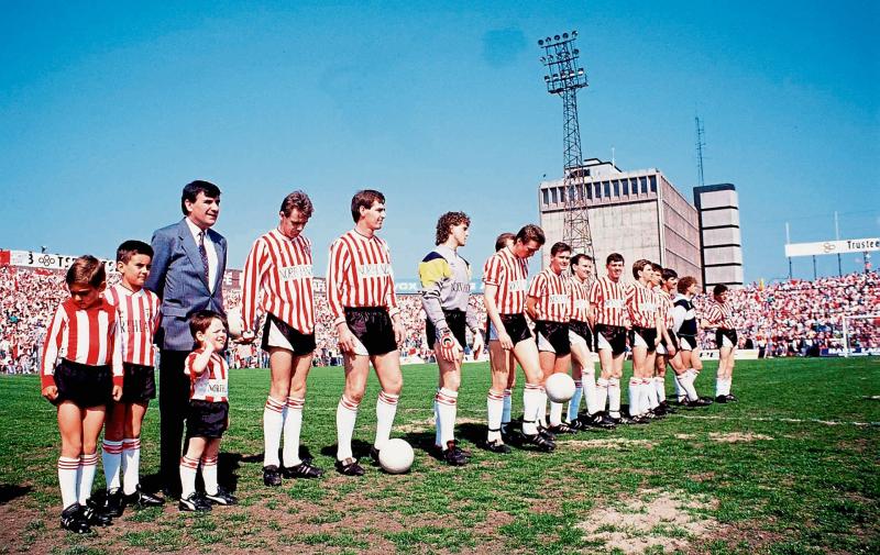 Derry City FAI Cup 1989: Fantastic Felix makes it a treble!
