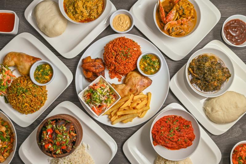 Sandy's African Food Hub: A Taste of Africa in Derry