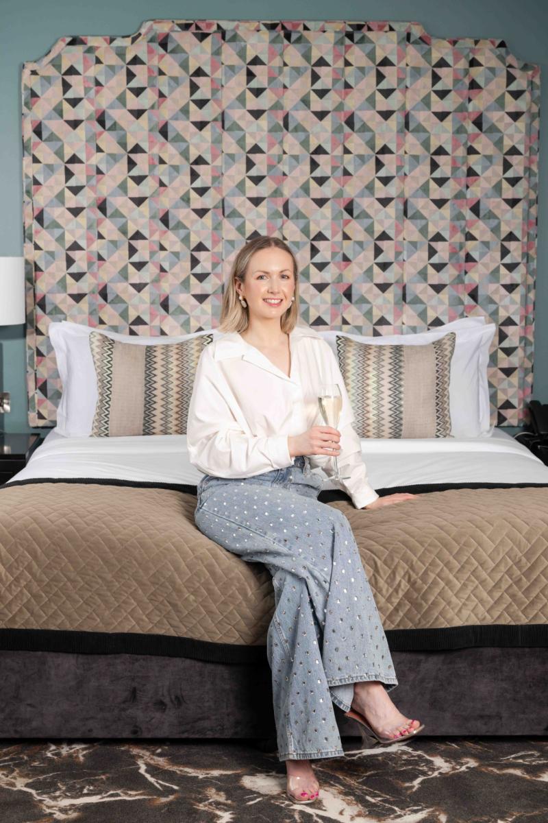 County Derry woman goes from scientist to hotelier following £2.8M investment 