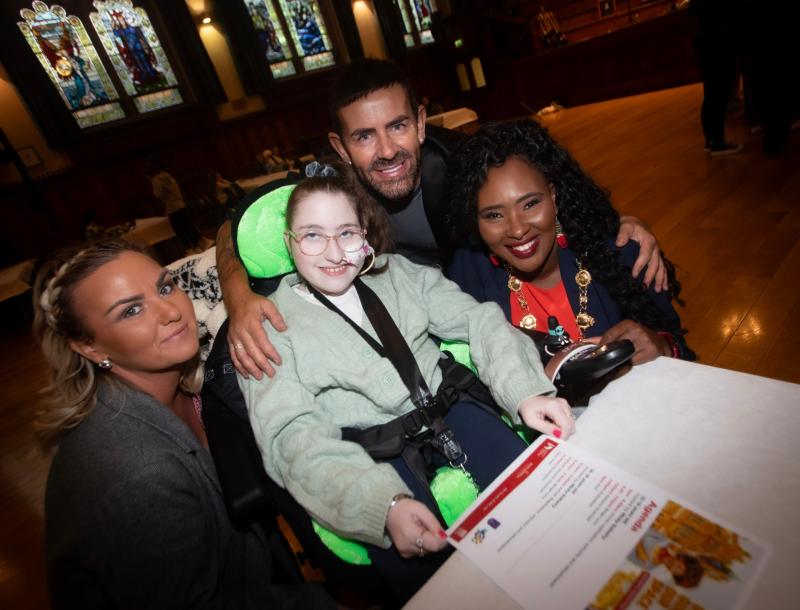 Call out for Christmas themed youth social event in Derry's Guildhall