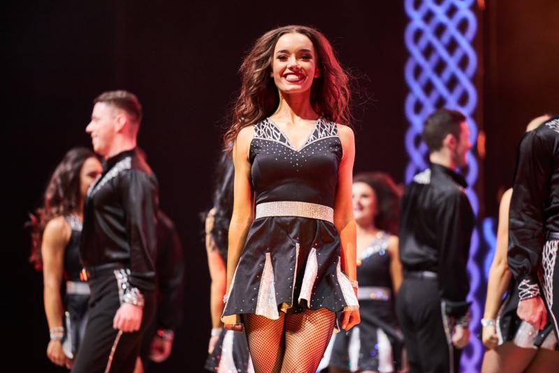 Derry dancer Tiernagh Canning starring in ‘Lord of the Dance’