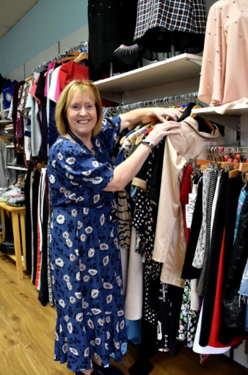 New Foyle Hospice shop to open in Ballykelly next week
