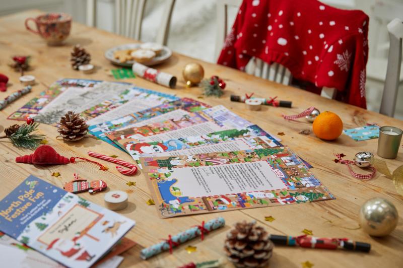 NSPCC NI announces 'Letter from Santa' campaign this festive season