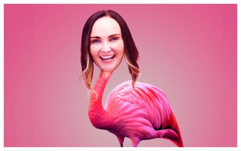 Get your pink back! Hilarious Irish comedian Diona Doherty announces Derry dates