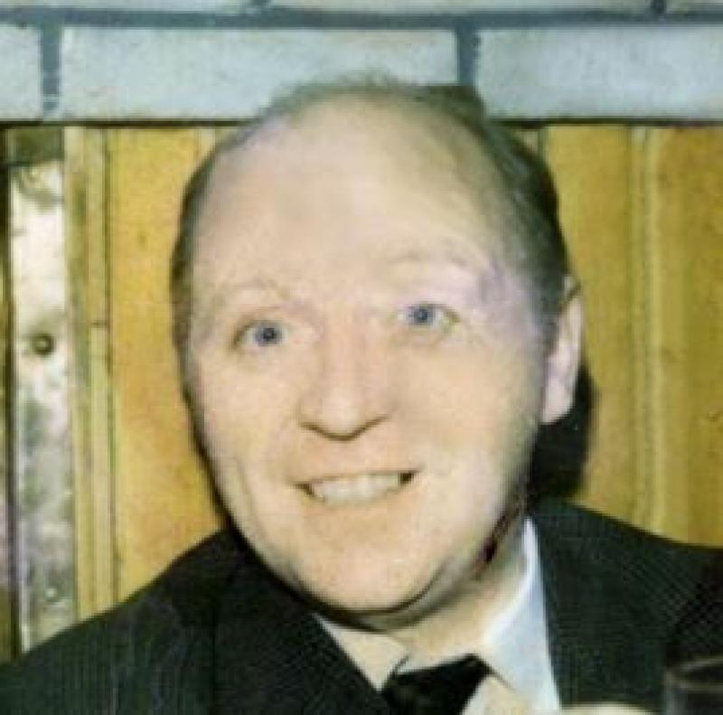 A Pen Portrait from Billy McGreanery and Marjorie Roddy - Billy’s nephew and niece 