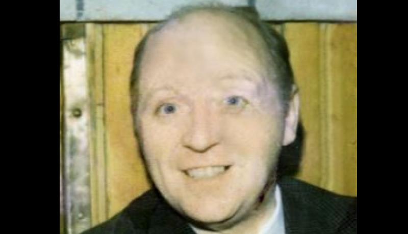 A Pen Portrait from Billy McGreanery and Marjorie Roddy - Billy’s nephew and niece 