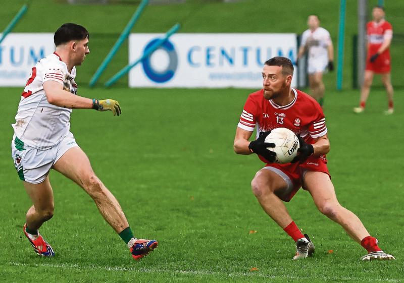 “We've not won anything yet” - Craigbane manager Kevin Moore