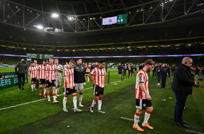 Charlie from the Stands: People will come and go, but Derry City will remain!