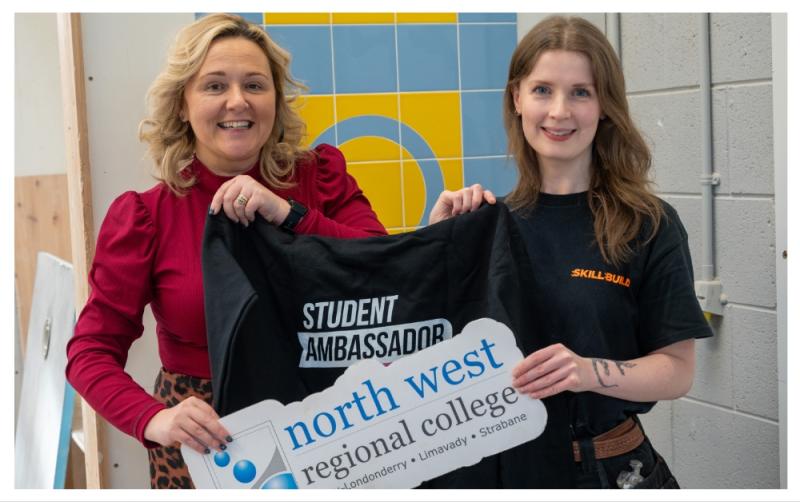 NWRC tiling trainee to compete in SkillBuild National Finals in Milton Keynes