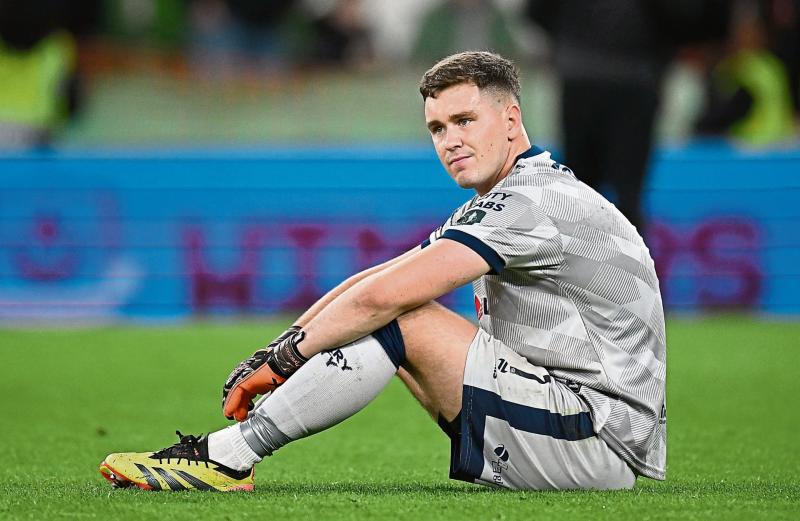Derry's Brian Maher will not rush into a decision on his future