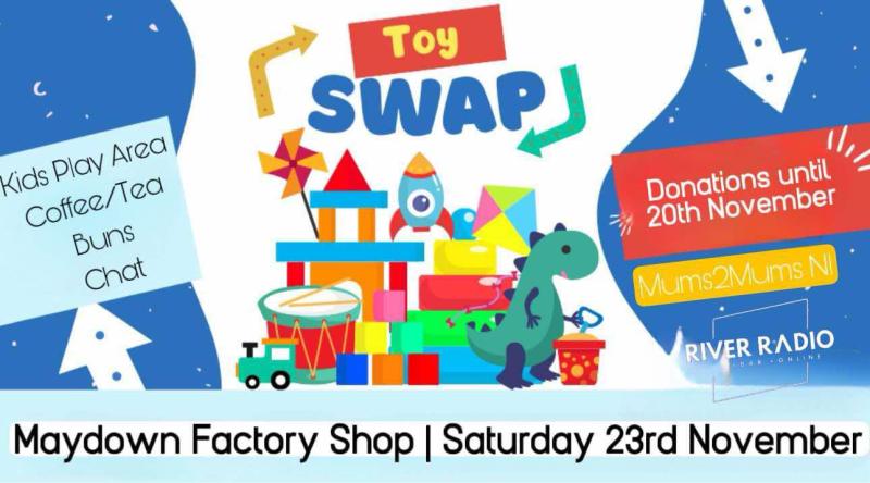 Toy Swap Maydown