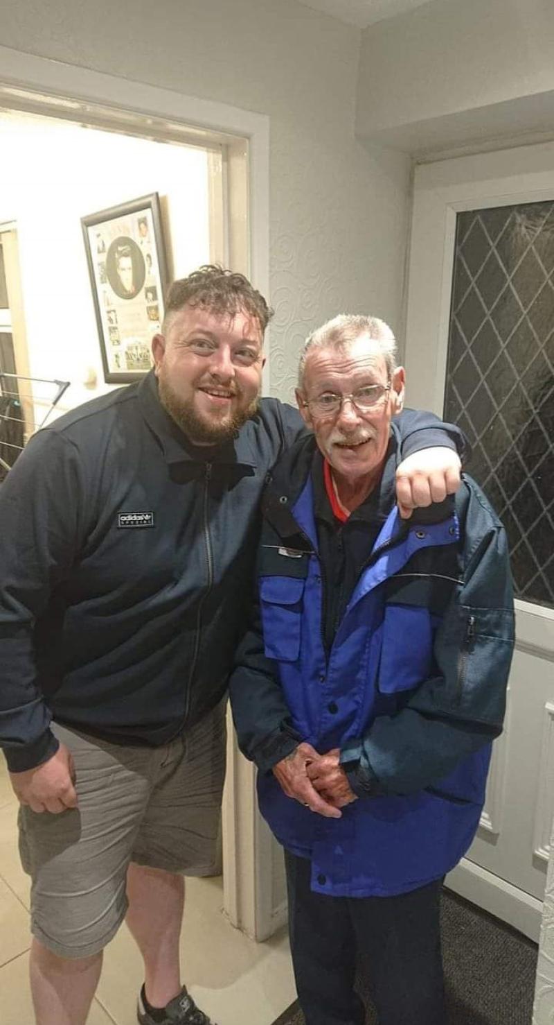 My Dad's long battle with COPD pushed me to check my own lung health
