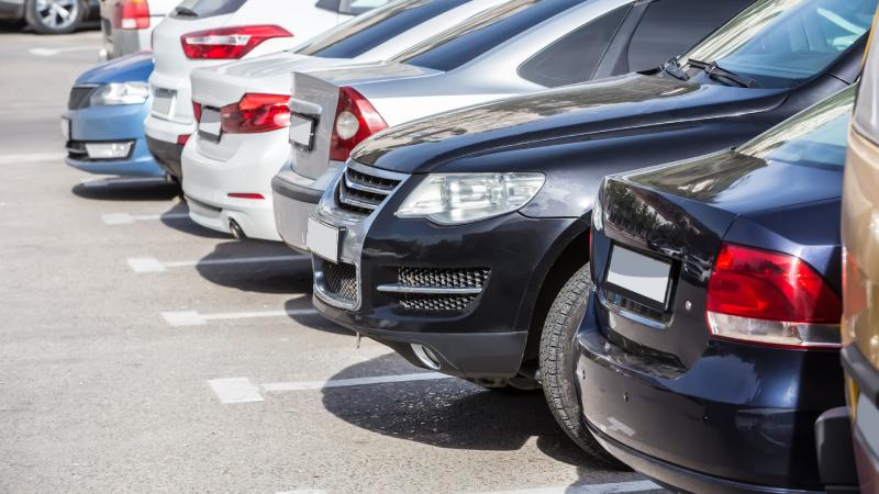 Site work to enable free hospital car parking in 2026