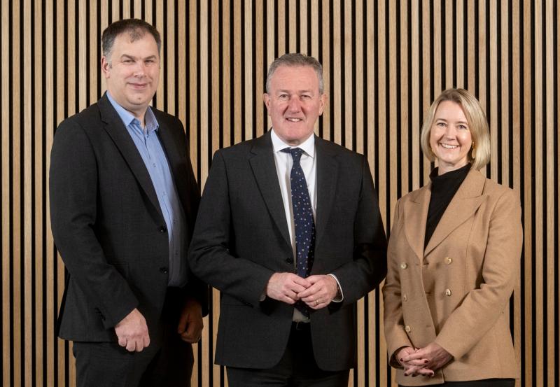 AVEVA to expand its operations as it invests £1.4million in Derry site