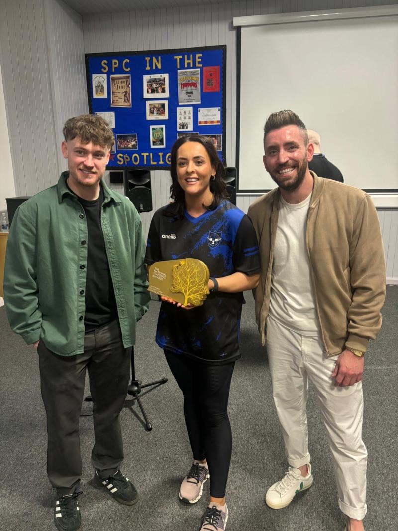 County Derry educator revealed as Outstanding New Teacher of the Year on BBC's The One Show 