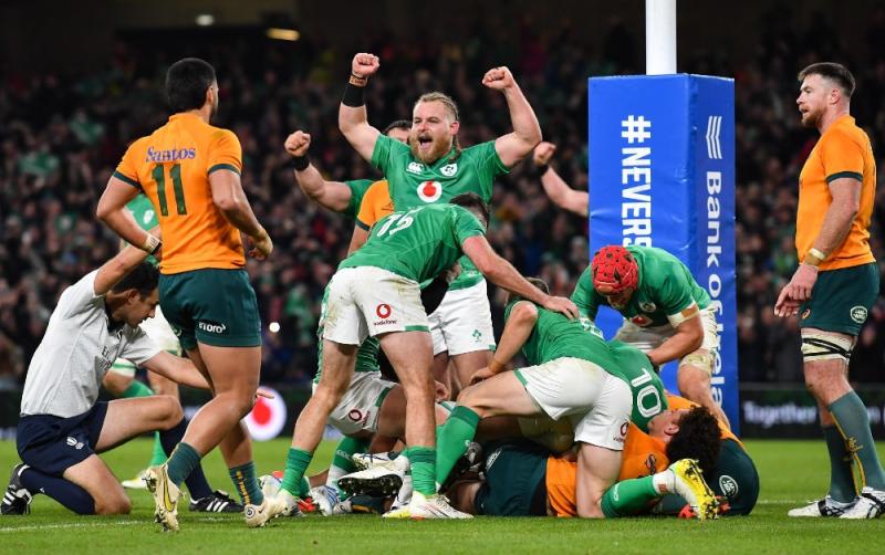 When and where to watch Ireland vs Australia | Time, TV, tickets, team news and more